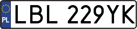 LBL229YK