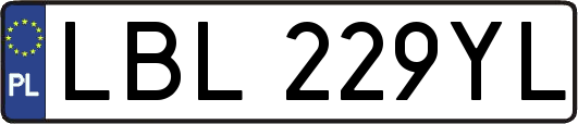 LBL229YL