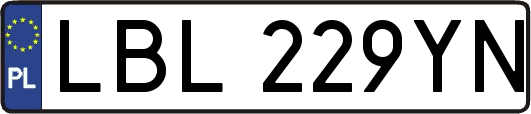LBL229YN