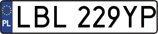LBL229YP