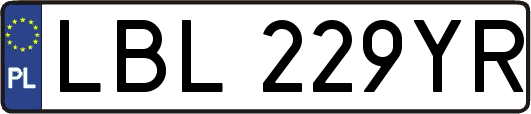 LBL229YR
