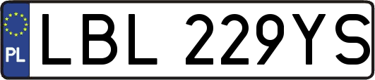 LBL229YS