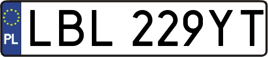 LBL229YT