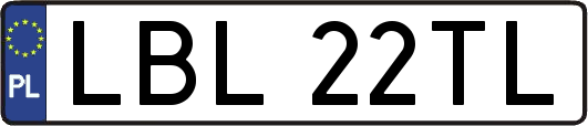 LBL22TL