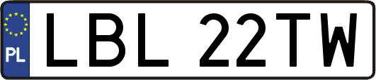 LBL22TW