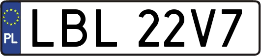 LBL22V7