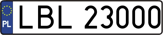 LBL23000