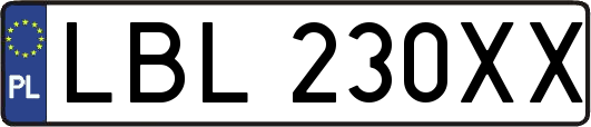 LBL230XX