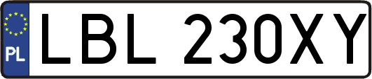 LBL230XY