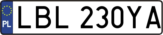 LBL230YA