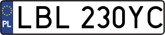 LBL230YC