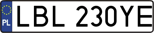 LBL230YE