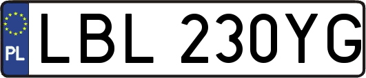 LBL230YG