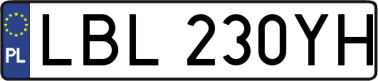 LBL230YH