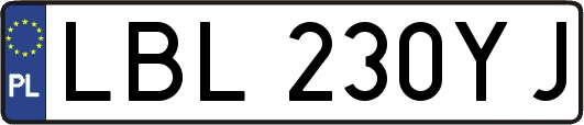 LBL230YJ