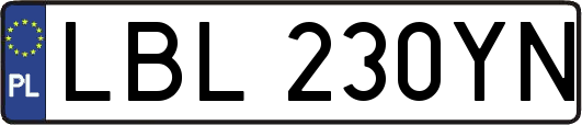 LBL230YN