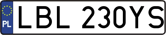 LBL230YS