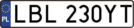 LBL230YT