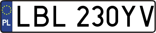 LBL230YV