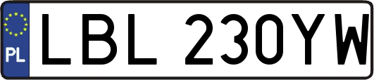 LBL230YW