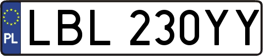 LBL230YY