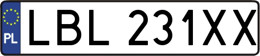 LBL231XX
