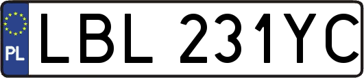 LBL231YC