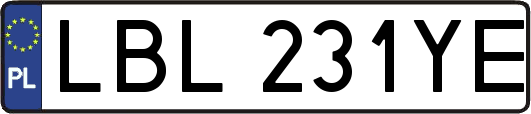 LBL231YE