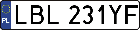 LBL231YF