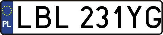 LBL231YG