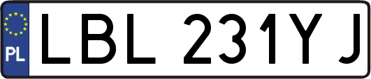 LBL231YJ
