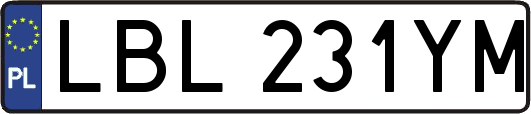 LBL231YM