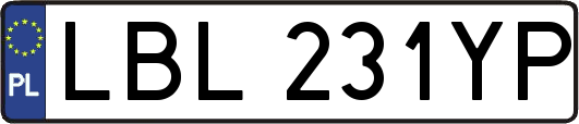 LBL231YP