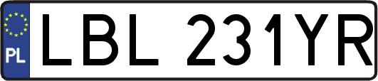 LBL231YR