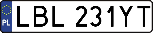 LBL231YT