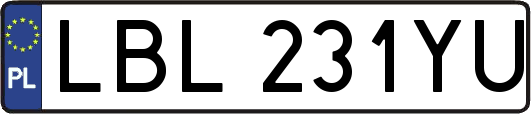 LBL231YU