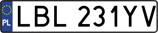LBL231YV