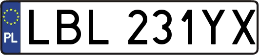 LBL231YX