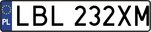 LBL232XM