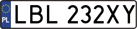 LBL232XY