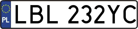 LBL232YC