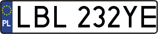 LBL232YE