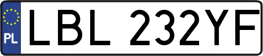LBL232YF