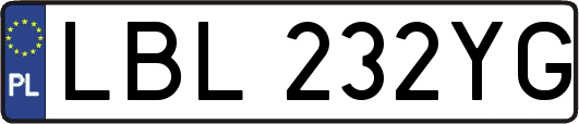 LBL232YG