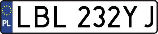 LBL232YJ