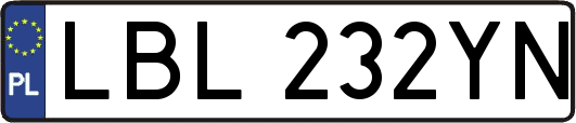LBL232YN