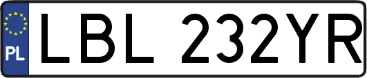 LBL232YR