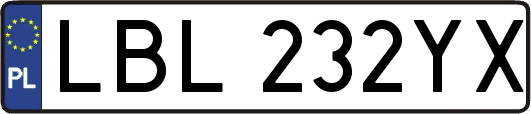 LBL232YX