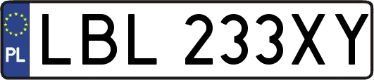 LBL233XY
