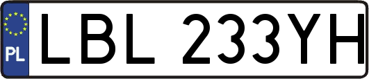 LBL233YH